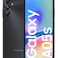 Samsung Galaxy A05s A057F/DS - Doble LTE, 128GB, 4GB RAM, Negro