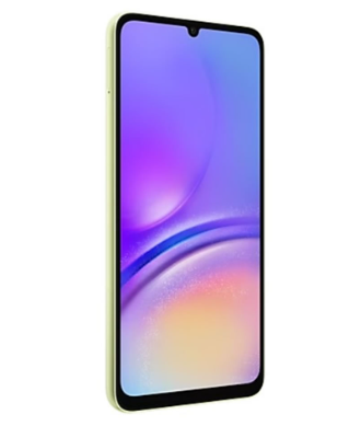 Samsung Galaxy A05 (A055F): un teléfono inteligente elegante y potente con 128 GB de almacenamiento y pantalla de 6,7"