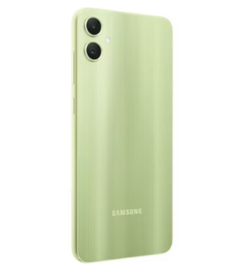 Samsung Galaxy A05 (A055F): un teléfono inteligente elegante y potente con 128 GB de almacenamiento y pantalla de 6,7"