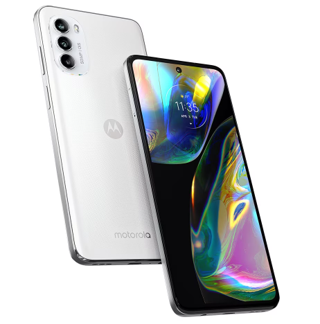 Motorola Moto G82 5G: Smartphone potente y versátil con 6GB/128GB de almacenamiento