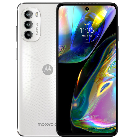 Motorola Moto G82 5G: Smartphone potente y versátil con 6GB/128GB de almacenamiento