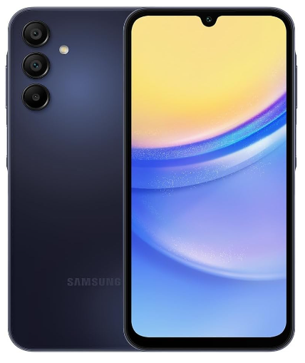 Samsung A15 6GB Ram 128GB ROM: teléfono