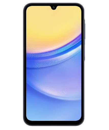 Samsung A15 6GB Ram 128GB ROM: teléfono