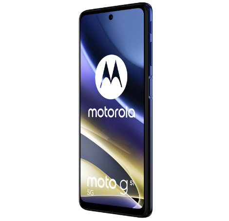 Motorola G51 5G 128GB - Telefono