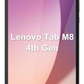 Lenovo Tab M8 (2.ª generación): tableta ligera