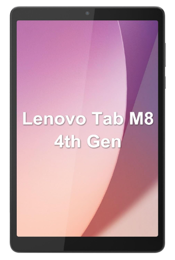 Lenovo Tab M8 (2.ª generación): tableta ligera