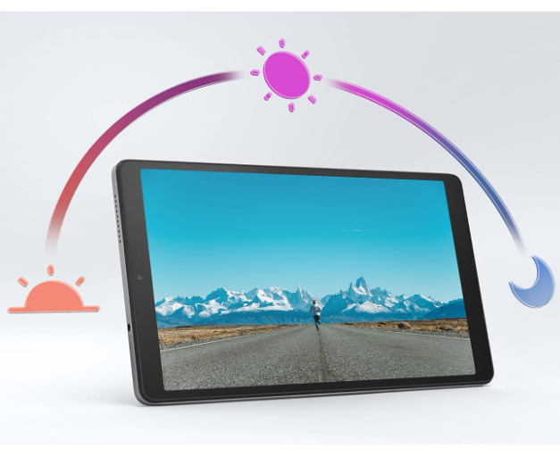 Lenovo Tab M8 (2.ª generación): tableta ligera