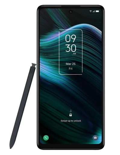 TCL Stylus T779W 128GB -  teléfono 5G