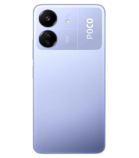 Xiaomi POCO C65 4G LTE con cámara de 64 MP