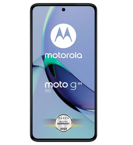 Motorola G84 5G: la mejor experiencia con teléfonos inteligentes