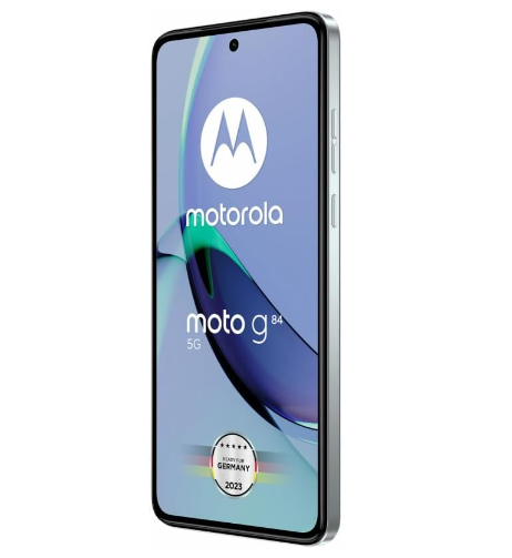 Motorola G84 5G 8GB 256GB : la mejor experiencia con teléfonos inteligentes