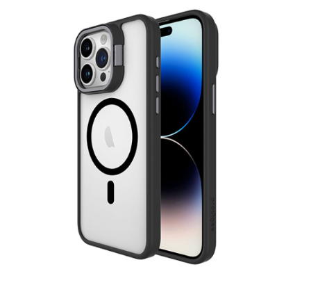 Prodigee Kickit MageSafe Funda para iPhone 15 Pro Max