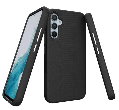 Rockee Funda Prodigee para Samsung Galaxy A15 (Negro)