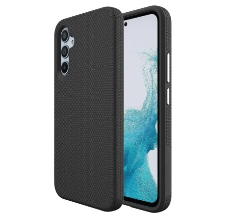 Rockee Funda Prodigee para Samsung Galaxy A15 (Negro)