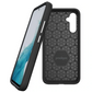 Rockee Funda Prodigee para Samsung Galaxy A15 (Negro)