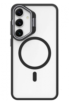 Prodigee Kickit Estuche para Samsung S24 Plus - Diseño exclusivo de marco de lente y soporte