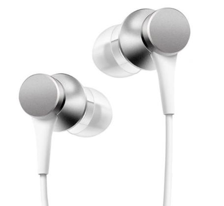 Xiaomi Mi Piston Fresh Edition (plata mate) Auriculares intrauditivos