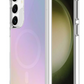 Glow funda Prodigee para Samsung Galaxy S24 - Funda protectora y elegante para teléfono