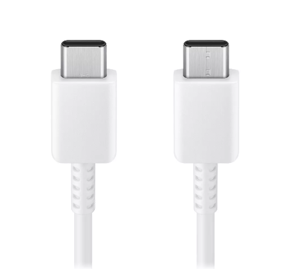 Samsung Cargador de pared USB-C súper rápido de 25 W