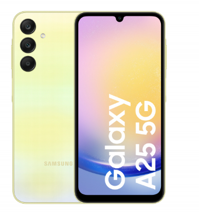 Samsung Galaxy A25 5G: rendimiento y conectividad de siguiente nivel