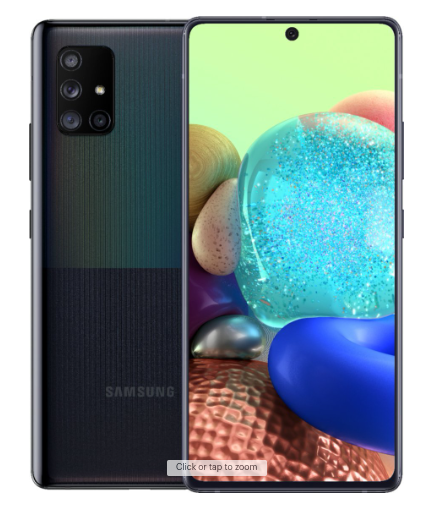 Samsung Galaxy A71 5G (128GB)