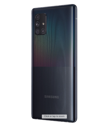 Samsung Galaxy A71 5G (128GB)