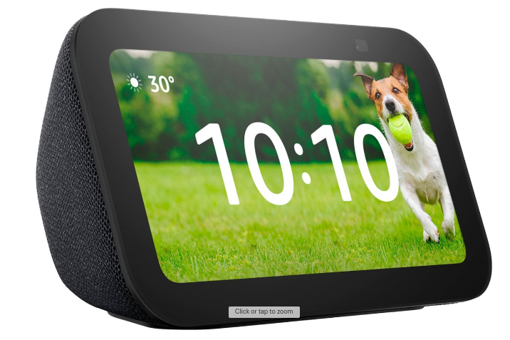 Amazon Echo Show 5 (3.ª generación): la pantalla inteligente y elegante controlada por voz