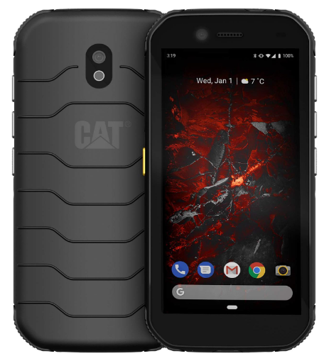 CAT S42: el teléfono inteligente resistente y duradero para entornos difíciles