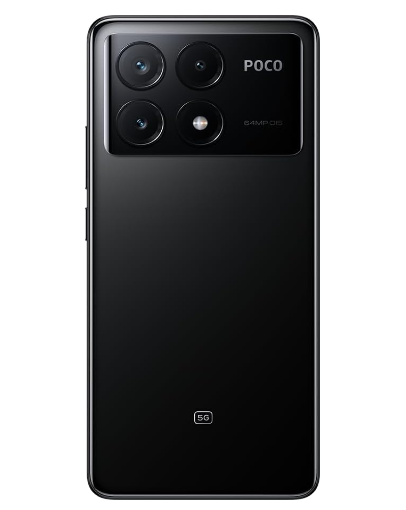 Xiaomi Poco X6 Pro 256GB - Libre, Pantalla 120Hz, Cámara Cuádruple, Carga Rápida 33W