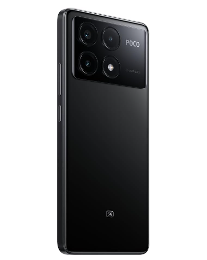 Xiaomi Poco X6 Pro 256GB - Libre, Pantalla 120Hz, Cámara Cuádruple, Carga Rápida 33W