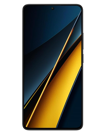 Xiaomi Poco X6 Pro 256GB - Libre, Pantalla 120Hz, Cámara Cuádruple, Carga Rápida 33W