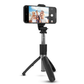 HyperGear Selfie Stick with Wireless Remote and Tripod Combo