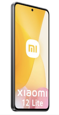 Xiaomi 12 Lite 5G: 8 GB de RAM, 256 GB de almacenamiento, cámara cuádruple, pantalla AMOLED de 90 Hz