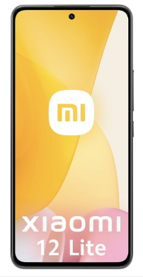 Xiaomi 12 Lite 5G: 8 GB de RAM, 256 GB de almacenamiento, cámara cuádruple, pantalla AMOLED de 90 Hz