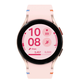 Samsung Galaxy Watch FE con diseño Rosado/Gold de 40 mm y funciones avanzadas