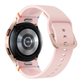 Samsung Galaxy Watch FE con diseño Rosado/Gold de 40 mm y funciones avanzadas