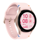 Samsung Galaxy Watch FE con diseño Rosado/Gold de 40 mm y funciones avanzadas