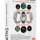 Hypercel ACTIV8 Smartwatch + Fitness Tracker - Modelo 66910613