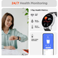 Hypercel ACTIV8 Smartwatch + Fitness Tracker - Modelo 66910613