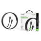 Esoulk C-to-C - Cable de carga rápida - 60 W, 5 pies, negro