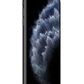 Apple iPhone 11 Pro - Gris espacial, 64 GB, cámara triple, Face ID, chip biónico A13, iOS 13