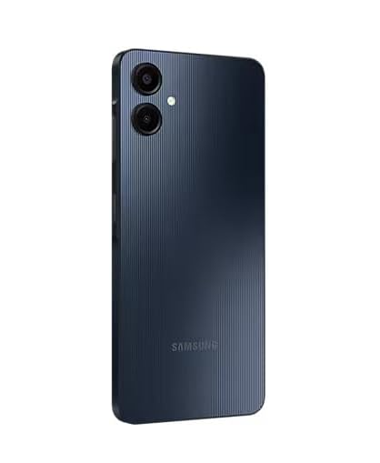 Samsung Galaxy A06: Una pantalla Infinity-V de 6.5 pulgadas y una cámara versátil de 13 MP para capturar momentos inolvidables