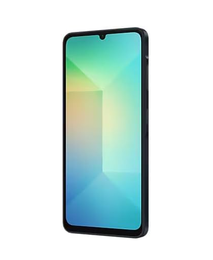 Samsung Galaxy A06: Una pantalla Infinity-V de 6.5 pulgadas y una cámara versátil de 13 MP para capturar momentos inolvidables