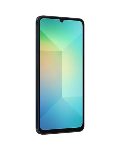 Samsung Galaxy A06: Una pantalla Infinity-V de 6.5 pulgadas y una cámara versátil de 13 MP para capturar momentos inolvidables