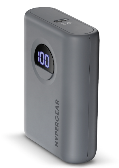 HyperGear Power Pack Pro 10K Banco de energía de carga rápida: su fuente de energía portátil mientras viaja