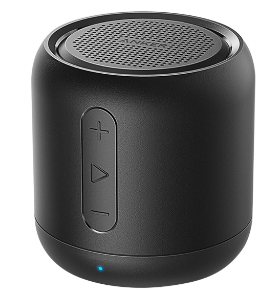 Anker Soundcore Mini altavoz Bluetooth portátil: experimente un sonido de alta calidad en cualquier lugar y en cualquier momento