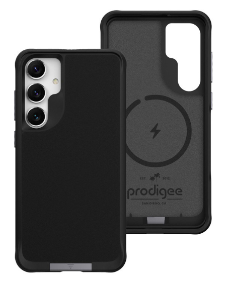 Balance Prodigee Actualice su Galaxy S24 con el estuche Magsafe: duradero, delgado y compatible con carga inalámbrica