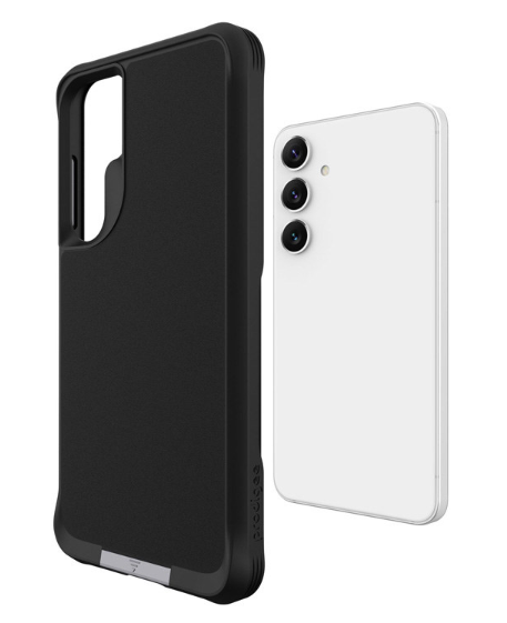 Balance Prodigee Funda para Samsung Galaxy S24 Plus: protección elegante para su teléfono