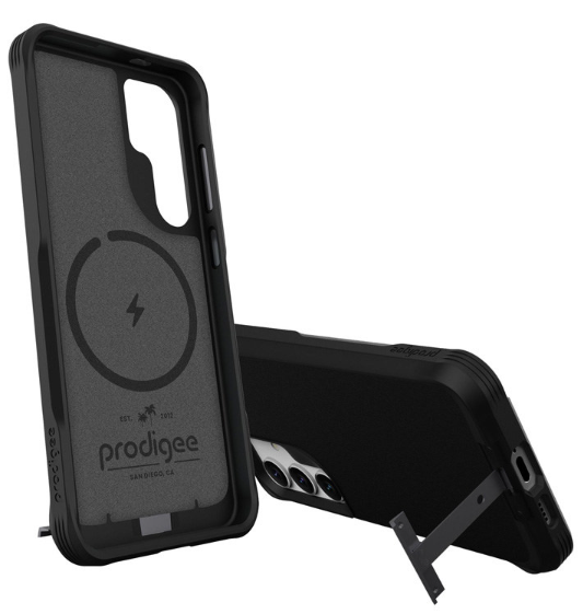 Balance Prodigee Funda para Samsung Galaxy S24 Plus: protección elegante para su teléfono