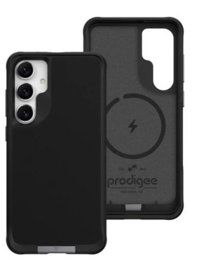 Balance Prodigee Funda para Samsung Galaxy S24 Plus: protección elegante para su teléfono